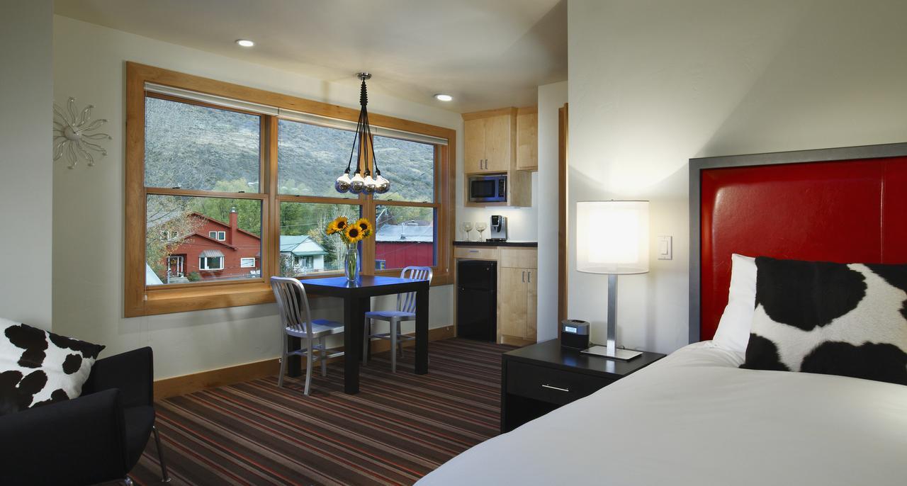 Hotel Minturn Εξωτερικό φωτογραφία